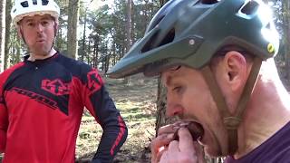 Idiots Guide to Riding OffPiste at Cannock Chase [upl. by Hadias]