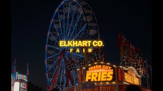 Elkhart 4H Fair Under the Lights [upl. by Troc683]