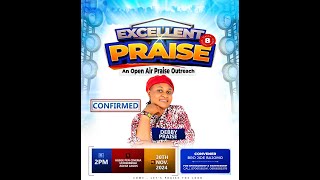 EXCELLENT PRAISE 2024 FEATURING DEBBY PRAISE [upl. by Savannah]