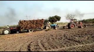 belarustractor 510 vs Ford Tractor 4000 vs 3610 Tractor 🚜 [upl. by Finnegan]