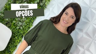 OPÇÕES LINDAS DE VAREJO  Belly Moda  Crente Chic [upl. by Boycie]