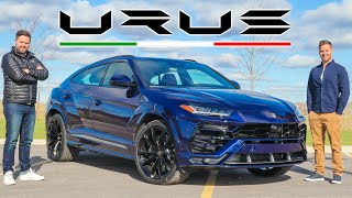 2019 Lamborghini Urus Review  Why Its Worth 300000 [upl. by Benildis]