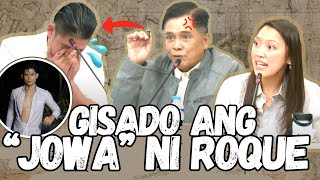 Relasyon ni AR dela Serna kay Harry Roque HINIMAY [upl. by Oeram]