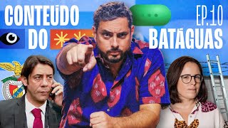 Resumo do Verão  Conteúdo do Batáguas EP10 [upl. by Pappas]