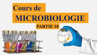 cours de microbiologie partie 10  la membrane cytoplasmique des bactéries  mésosomes [upl. by Sung531]