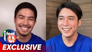 Tony Labrusca and JC Alcantara on Hello Stranger  Episode 10  I Feel U [upl. by Grizelda961]