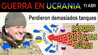 11 Abr ¡GUAU Los ucranianos LANZAN DRONES GUIADOS POR SENSORES TÉRMICOS E INTELIGENCIA ARTIFICIAL [upl. by Eiderf459]