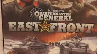 Quartermaster General East Front Review [upl. by Knowlton]