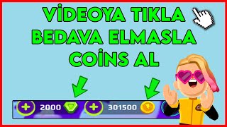 PK XD BEDAVA SINIRSIZ ELMAS VE ALTIN🤑 PK XD ELMAS HİLESİ 💎ZENGİN OLDUM OLLEY [upl. by Rodgers]