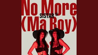 NO MORE MA BOY NO MORE MA BOY [upl. by Gemma385]