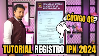 ¡Tutorial Registro Segunda Vuelta IPN 2024 en solo 15 PASOS ¿Cómo registrarme correctamente [upl. by Rann549]