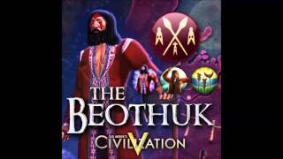 The Beothuk  Nonosbawsut  War [upl. by Lesslie]