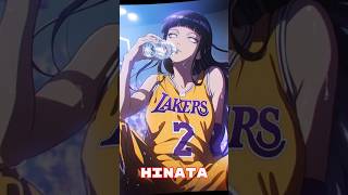 Top 14 Naruto Characters In Basketball Mode comparision short naruto animeshorts funny [upl. by Coe]