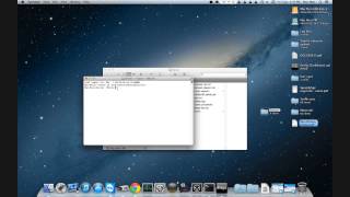 How To Allocate More RAM To Minecraft Server for Mac OS X [upl. by Tuttle]