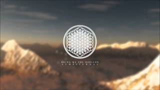 Bring Me The Horizon Deathbeds NEW TRACK 2013 Lyrics HQ [upl. by Heisel]