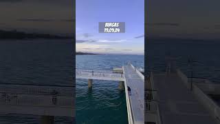 Burgas respeckt travel burgas beach bulgarien shortvideo shorts [upl. by Stortz325]