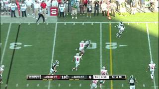 Keith Mumphery 29 Yard Touchdown [upl. by Hapte]