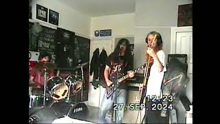 Skeletal Lunarcy 8mm Rehearsal Footage [upl. by Ainsley]