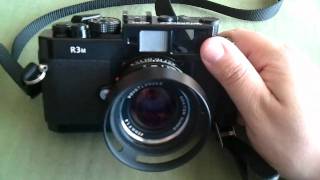 Voigtlander R3M Review [upl. by Quinta374]