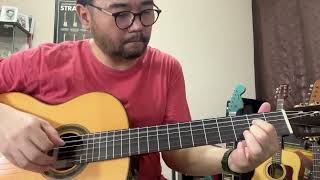 Cordoba C7 SPIN Classical Guitar [upl. by Dallas]