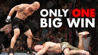 10 Biggest One Hit Wonders In MMA [upl. by Meagher]