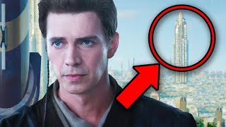 OBIWAN KENOBI EPISODE 5 BREAKDOWN Easter Eggs amp Details You Missed [upl. by Irroc751]