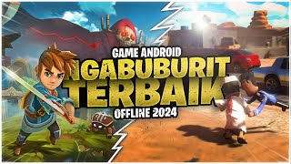 10 Game Android Ngabuburit Offline Terbaik amp Seru 2024 [upl. by Eissim]