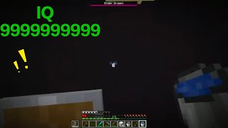 Ogmoe Luckiest moments at 7 hunters finale rematchOgmoe mincraftmanhunt [upl. by Cired]