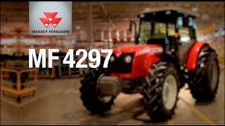 Tractor MF 429242974299  Video de Producto [upl. by Chucho]