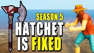 New World Season 5 Improved Melee Tracking  HatchetGS PvP [upl. by Ellenwahs]