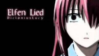 Elfen Lied Lilium Extended Very Long [upl. by Laenahtan]