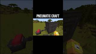 Pneumatic craft Tutorial  guide 1201 minecraft java [upl. by Elodea]