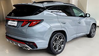 2024 Hyundai Tucson N Line  The Best SUV Ever [upl. by Oikim]