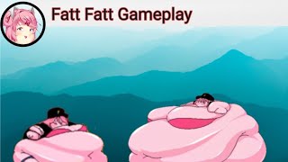 Fatt Fatt Full RMXP Gameplay All Endings [upl. by Arrekahs]