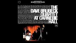 The Dave Brubeck Quartet  Castilian Drums  At Carnegie Hall [upl. by Anallise925]