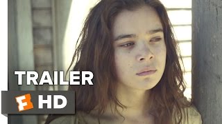 The Keeping Room Official Trailer  Sam Worthington Brit Marling Hailee Steinfeld [upl. by Dekeles]