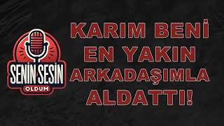 Karım Beni En Yakın Arkadaşımla Aldattı  Senin Sesin Oldum  Bölüm 4 [upl. by Olegnalehcim]