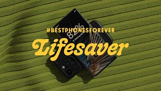 BestPhonesForever Lifesaver [upl. by Adnolrehs]