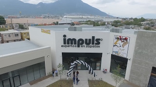 Gran Inauguración Impuls Guadalupe [upl. by Falk]