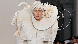 Thom Browne  Haute Couture  FallWinter 202425 [upl. by Walli]