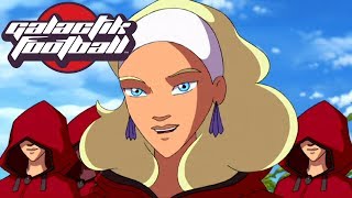 Galactik Football Season 3 Episode 5  Full Episode HD  Resonance [upl. by Nnyleitak]