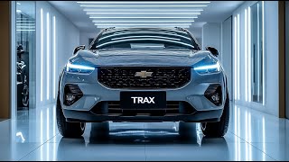 2025 Chevy Trax Review Is It Worth Buying [upl. by Aicineohp]