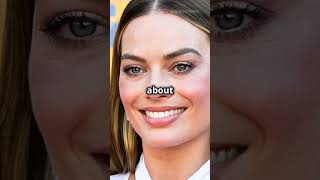 Margot Robbies Rise to Stardom shorts youtubeshorts margotrobbie suicidesquad barbie [upl. by Parthinia]