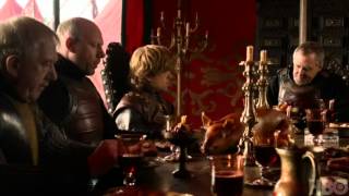 Game of Thrones Season 1 Episode 10  Kings in the North HBO [upl. by Anihsak]