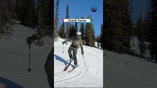 The Ultimate Ski Exercise A must for intermediate and advanced skiers [upl. by Strong]