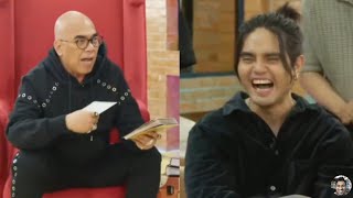 SB19 Pablo Fast Talk with Boy Abunda [upl. by Omor]