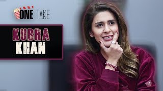 Kubra Khan Loves Saba Qamar amp Sajal Ali  Kubra Khan Special Interview  One Take  SO2 [upl. by Gnni]