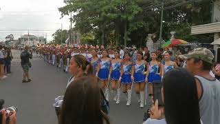 Las Pinas Band 91  Las Pinas City  Grand Pasayo Battle of Champions 2024 City of GenTrias Cavite [upl. by Lenroc707]