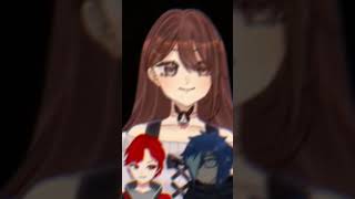 ara araa😆RinInamoto youtubeshorts vtuber vtuberindonesia rininamoto capcut alodia [upl. by Hilaria]