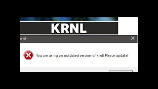 NEW UPDATE KRNL AUGUST 2021 [upl. by Latty]